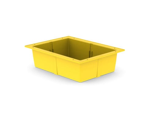 Medizinisches Tablett - Sterile ISO 40-60 - Pegasus Medical Concepts - für Probentransport
