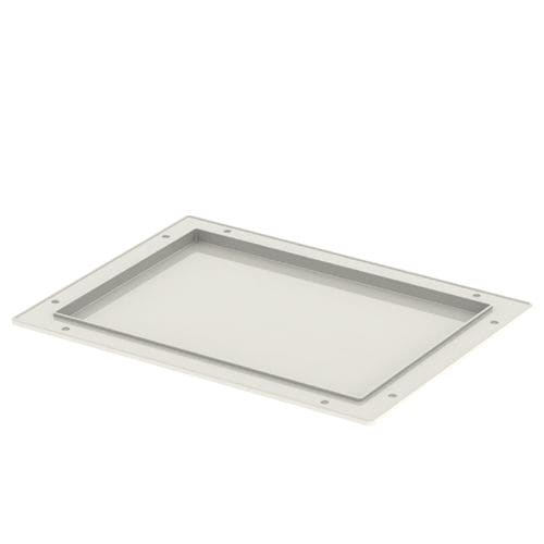 Deckel für Instrumentenschale - 30X40cm ABS Lid - Modualr Iso System - Pegasus Medical Concepts - ABS