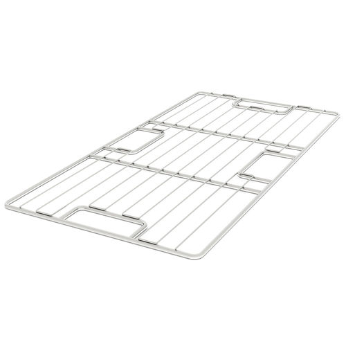 Multifunktionsregal - SSS-6029WH - Pegasus Medical Concepts - für Container / vergittert / Edelstahl