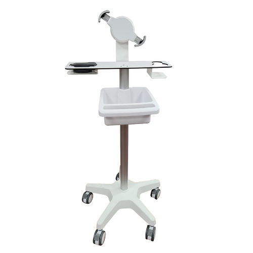 Wagen für Ultraschallgeräte - Butterfly IQ+ - Pegasus Medical Concepts - medizinisch / für Kliniken / Lager