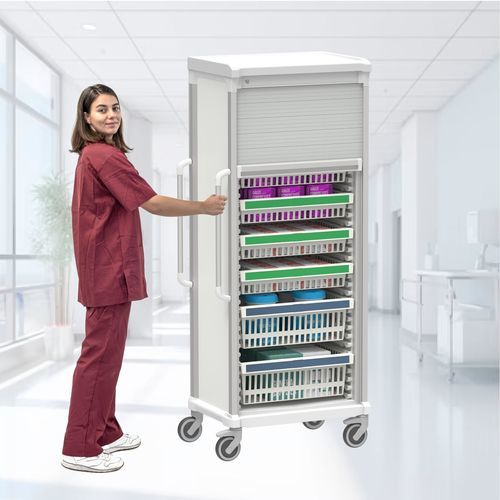 Lagerwagen - Pegasus Medical Concepts - medizinisch / für Verbrauchsmaterial / Mehrzweck