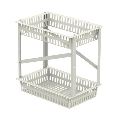 Modulares Regal - Pegasus Medical Concepts - vergittert