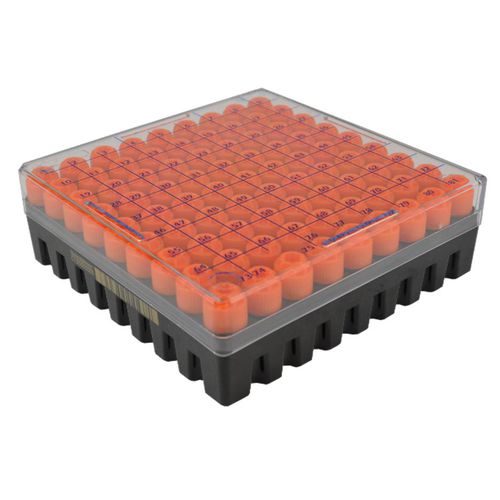 Labor-Halter / für Kryoröhrchen - 66-1801 - Azenta life sciences - zum Tiefgefrieren