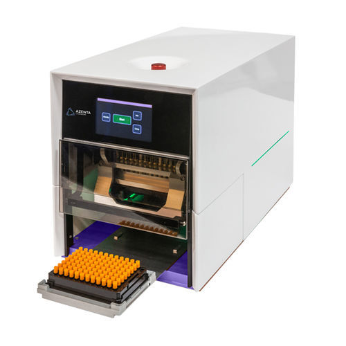Decapper- und Capper-System / Rohr - 46-8012 - Azenta life sciences - Labor / automatisch / Hochgeschwindigkeit
