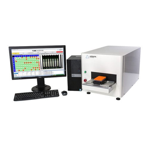 Automatisiertes Probenvorbereitungsgerät - 96-000 series - Azenta life sciences - Labor / Tisch / für Röhrchen