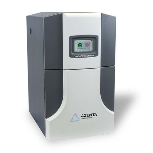 Automatische füllmaschinen - CryoPod™ LN2  - Azenta life sciences - Labor