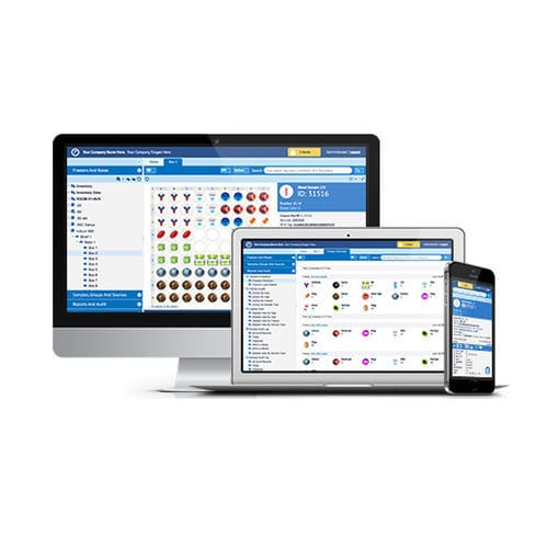 Management-Software - FreezerPro® - Azenta life sciences - Reporting / Monitoring / Import