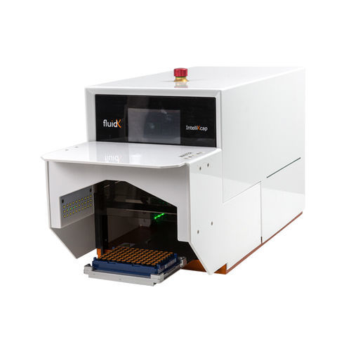 Decapper- und Capper-System / Rohr - IntelliXcap™  - Azenta life sciences - Labor / biologisch / automatisiert