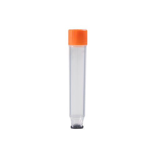 Labor-Entnahmeröhrchen - 68-1001 series - Azenta life sciences - mit flachem Boden / biologisch / Außengewinde