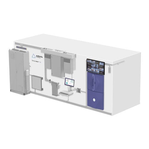 Verwaltungs- und Lagerungssystem / Automatisierungslösungen - BioArc™ SE - Azenta life sciences - Proben / Labor / automatisiert