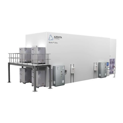 Verwaltungs- und Lagerungssystem / Logistik - BioArc™ Ultra - Azenta life sciences - Proben / für Kliniken / automatisiert