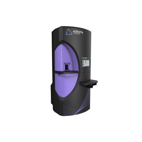 Verwaltungs- und Lagerungssystem / Information - CryoArc™ Pico  - Azenta life sciences - Proben / Labor / automatisiert