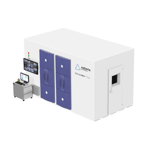Verwaltungs- und Lagerungssystem / Proben - SampleArc™ Flex - Azenta life sciences - Daten / Automatisierungslösungen / Labor