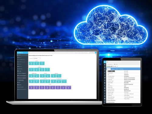 Datenmanagementsystem - Limfinity® - Azenta life sciences - Information / Reporting / für Austausch