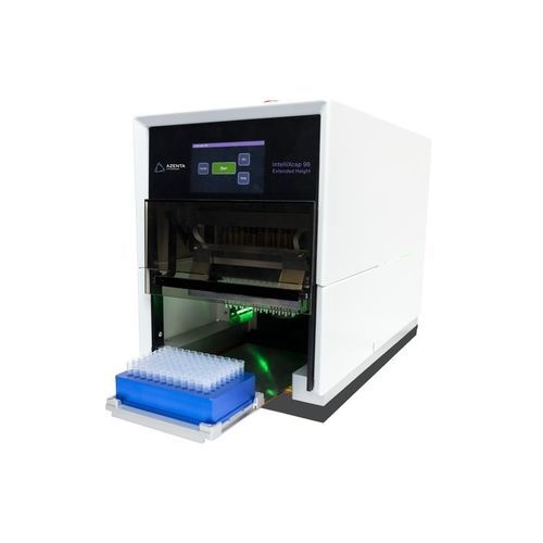 Decapper- und Capper-System / Rohr - IntelliXcap™ - Azenta life sciences - Labor / automatisiert / kompakt