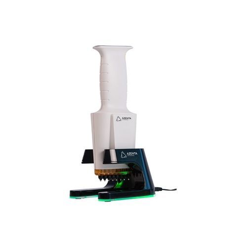 Decapper-System / Rohr - IntelliXcap™ - Azenta life sciences - Labor / halbautomatisch / Handgerät