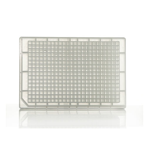 Labor-Mikroplatte - 4ti-0147 - Azenta life sciences - 384 Well / für Zellen