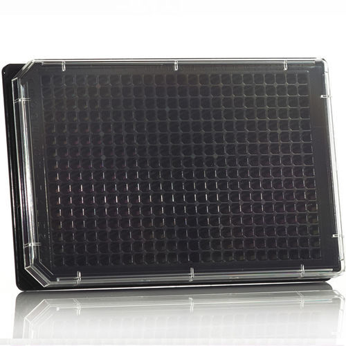 Fluoreszenz-Mikroplatte - 4ti-020 series - Azenta life sciences - Farbmetrik / Gewebekultur / 384 Well