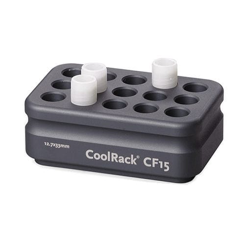 Labor-Halter / Rohr - CoolRack™ CF15 - Azenta life sciences - zum Tiefgefrieren / Kühlung