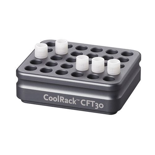 Labor-Halter / Rohr - CoolRack™ CFT30 - Azenta life sciences - zum Tiefgefrieren / Kühlung