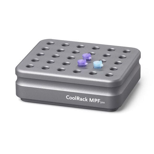 Labor-Halter / für Zentrifugen-Röhrchen - CoolRack™ M30-PF  - Azenta life sciences - zum Tiefgefrieren / Kühlung