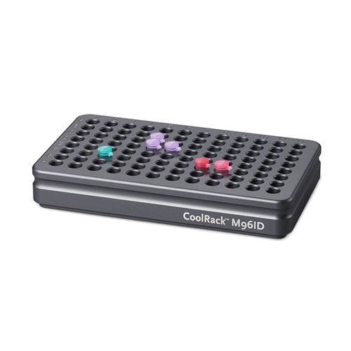 Labor-Halter / für Zentrifugen-Röhrchen - CoolRack™ M96 ID - Azenta life sciences - zum Tiefgefrieren / Kühlung