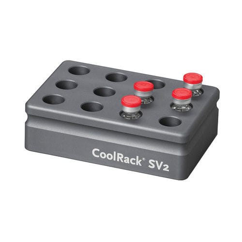 Labor-Halter / für Zentrifugen-Röhrchen - CoolRack™ SV2 - Azenta life sciences - zum Tiefgefrieren / Kühlung