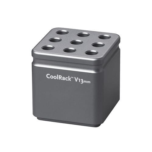 Labor-Halter / Rohr - CoolRack™ V13 - Azenta life sciences - zum Tiefgefrieren / Kühlung