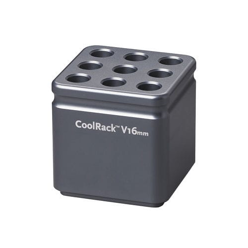 Labor-Halter / Rohr - CoolRack™ V16 - Azenta life sciences - zum Tiefgefrieren / Kühlung