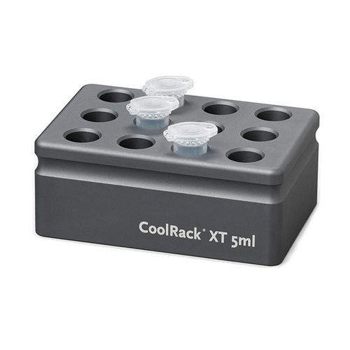 Labor-Halter / für Zentrifugen-Röhrchen - CoolRack™ XT - Azenta life sciences - zum Tiefgefrieren / Kühlung