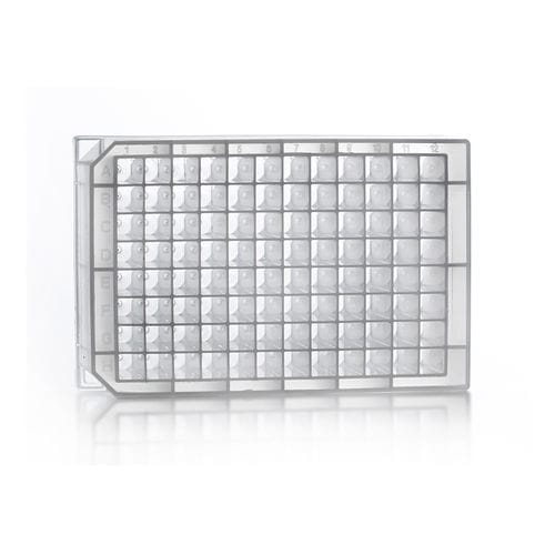 Labor-Mikroplatte - 4ti-01 series - Azenta life sciences - 96 Well / für Zellen