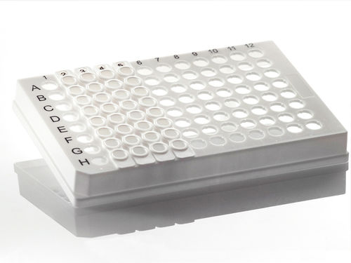 Mikroplatte für PCR - 4ti-075 series - Azenta life sciences - 96 Well