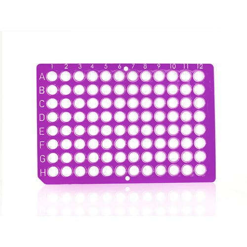 Mikroplatte für PCR - 4ti-071 series - Azenta life sciences - 96 Well