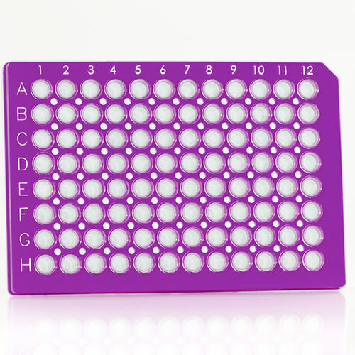Mikroplatte für PCR - 4ti series - Azenta life sciences - 96 Well