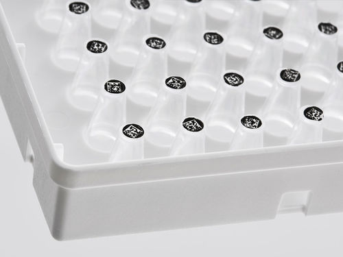 Mikroplatte für PCR - 4ti-0975/RA - Azenta life sciences - für Diagnose / 96 Well