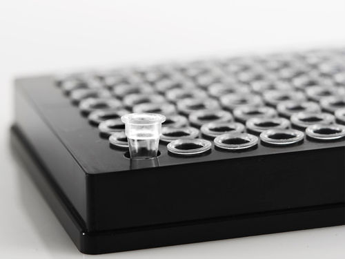 Mikroplatte für PCR - 4ti-0970/RA - Azenta life sciences - 96 Well / für Zellen