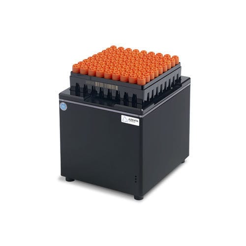 Barcode-Scanner / für Racks - Ziath DP5 - Azenta life sciences - Rohr / 2D / Tisch