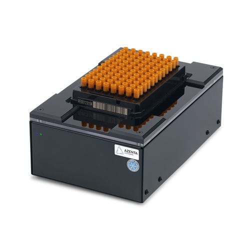 Barcode-Scanner / für Racks - Ziath DP5 - Azenta life sciences - Rohr / 2D