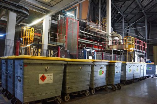 Krematorium-Verbrennungsanlage - C1000 - Addfield Environmental Systems - für Mikrobiologie / bakteriologisch / Labor