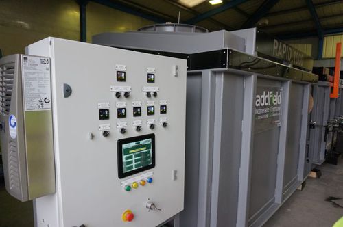 Krematorium-Verbrennungsanlage - RAPID1000 - Addfield Environmental Systems - für Mikrobiologie / bakteriologisch / Labor