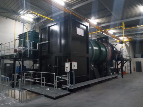 Krematorium-Verbrennungsanlage - Addfield Environmental Systems - Sterilisation / für Mikrobiologie / bakteriologisch