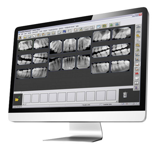 Medizinische Software Gendex™ VixWin™ Platinum DEXIS Dental