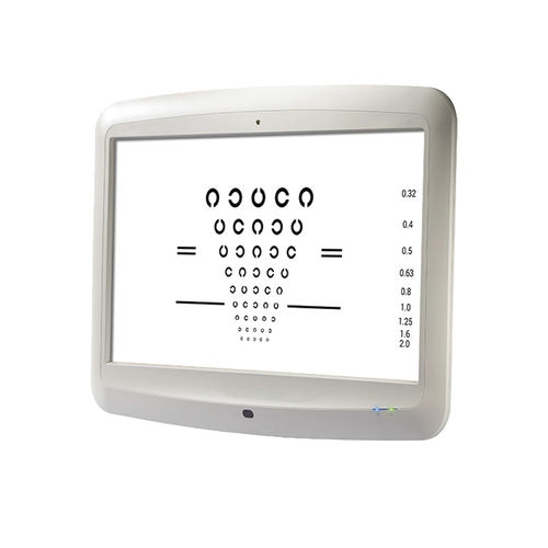 Polarisierter ophtalmisches Test Display - EDC-BH P - US Ophthalmic - ferngesteuert