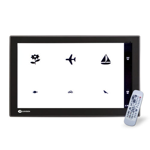 Ferngesteuertes Testdisplay - LDC-2600 - US Ophthalmic