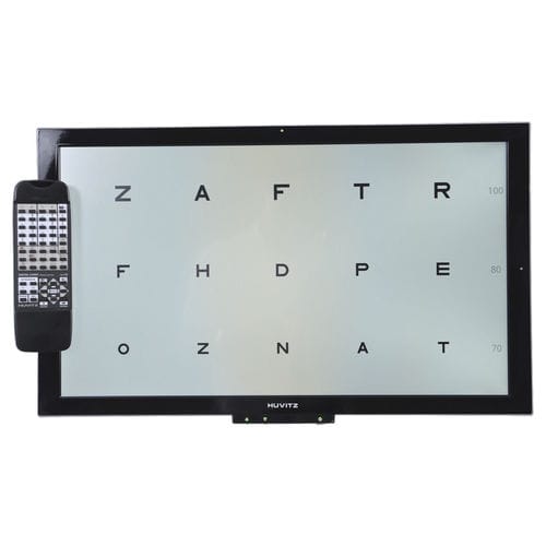 Ferngesteuertes Testdisplay - HDC-9100 - US Ophthalmic