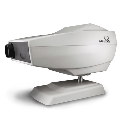 Ferngesteuerter Zeichenprojektor - GCP-7000 Zoom - US Ophthalmic