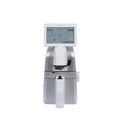 Automatischer Scheitelbrechwertmesser - HLM-9000 - US Ophthalmic - mit UV-Durchlässigkeitsmessung
