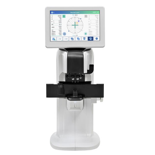 Automatischer Scheitelbrechwertmesser - LM-7800  - US Ophthalmic - mit UV-Durchlässigkeitsmessung