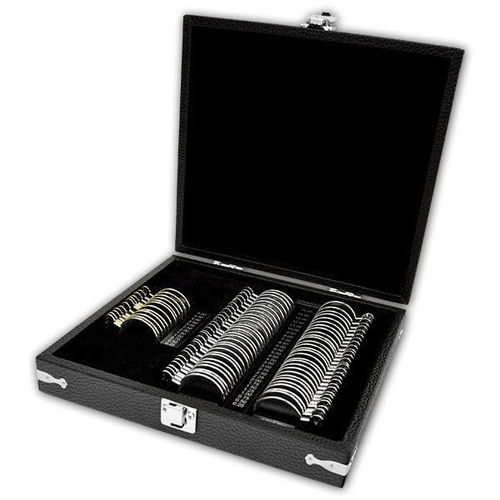 Linsenset für Probemontur - TL-68 (-) Cylinder - US Ophthalmic