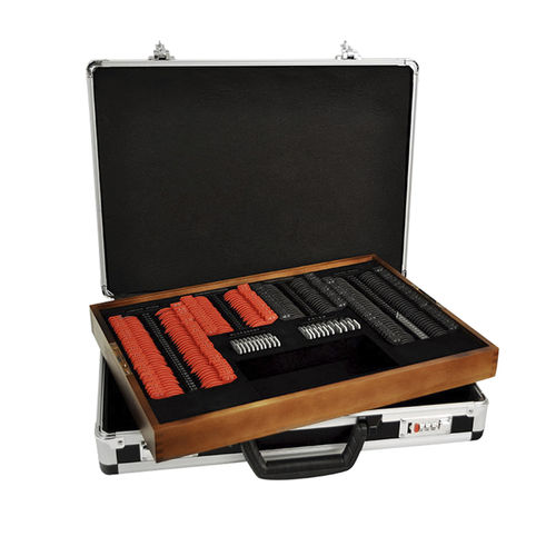 Linsenset für Probemontur - GR-TL36 - US Ophthalmic